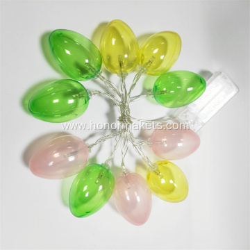 Easter Egg String lights